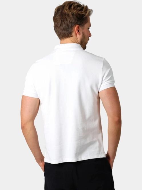 Nautica Cast Polo Shirt férfi galléros póló fehér színben 4