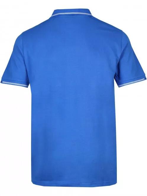 Nautica Locke Polo Shirt férfi galléros póló kék színben 3