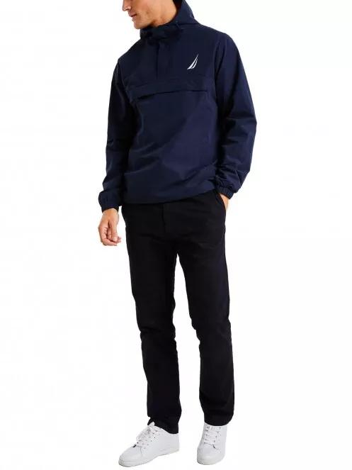 Nautica Astrid OH Jacket férfi utcai kabát sötétkék színben 4