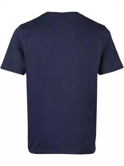 Nautica Gull T-Shirt férfi rövid ujjú póló sötétkék színben 3