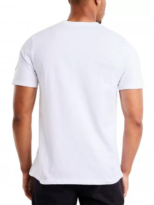 Nautica Gull T-Shirt férfi rövid ujjú póló fehér színben 3