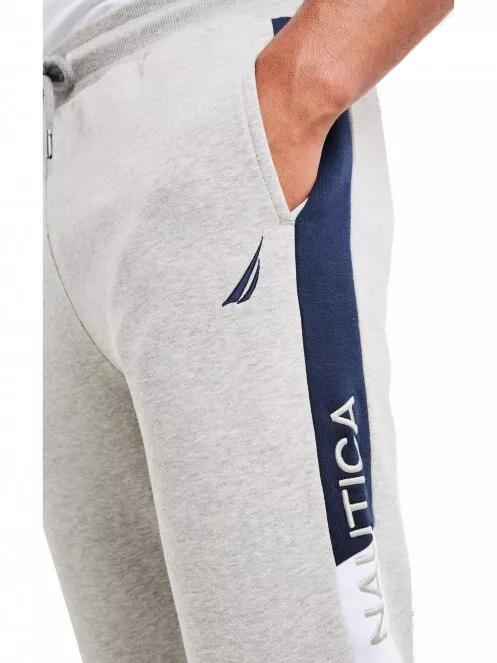 Nautica Raif Jog Pant férfi tréning nadrág szürke színben 5