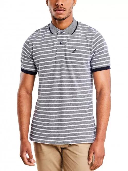 Nautica Rik Polo Shirt férfi galléros póló kék színben 2