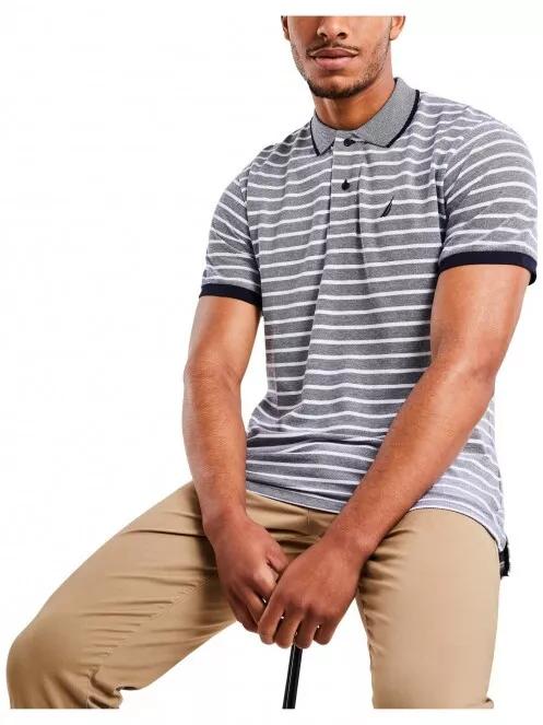 Nautica Rik Polo Shirt férfi galléros póló kék színben 4