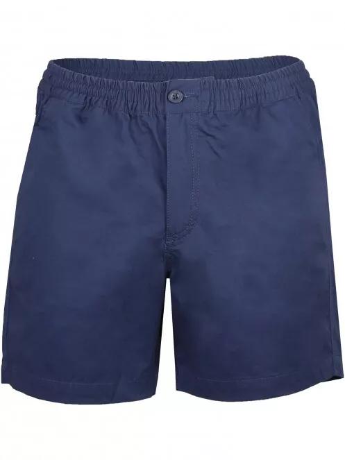 Nautica Blythe Chino Short férfi rövidnadrág sötétkék színben 2