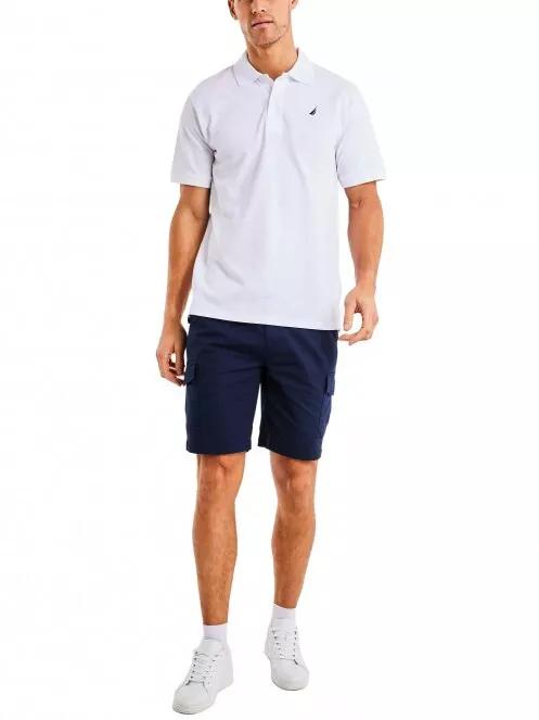 Nautica Lauder Cargo Short férfi rövidnadrág sötétkék színben 4