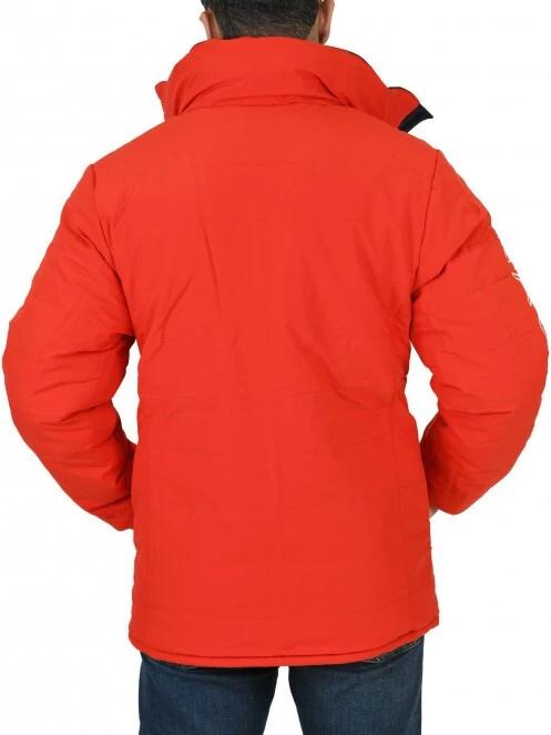 Nautica Elgon Reversible Jacket férfi utcai kabát kék színben 9