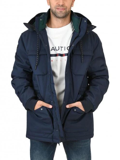 Capstan Padded Jacket