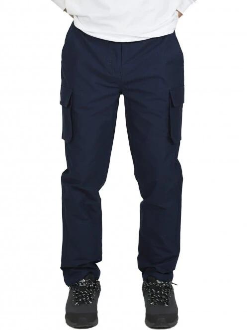 Nautica Cape Cargo Pant férfi utcai nadrág sötétkék színben 2