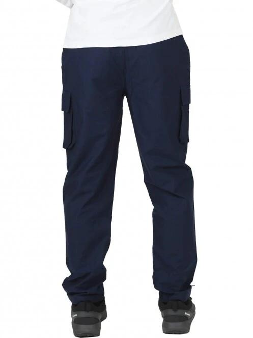 Nautica Cape Cargo Pant férfi utcai nadrág sötétkék színben 4