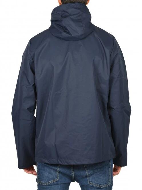 Nautica Titus FZ Jacket férfi széldzseki sötétkék színben 4