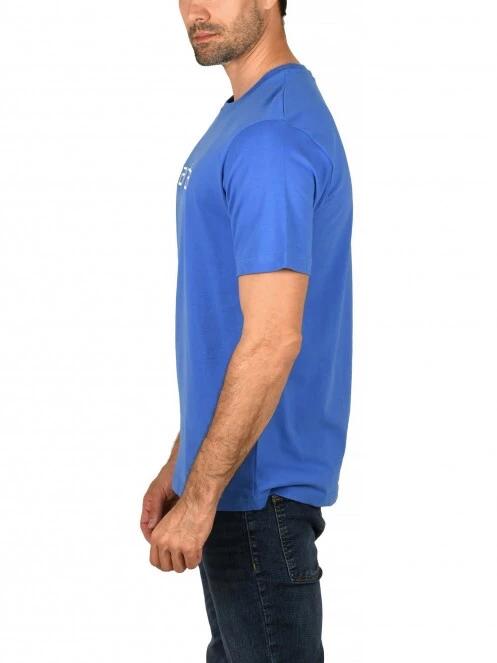 Nautica Kit T-Shirt férfi rövid ujjú póló kék színben 3