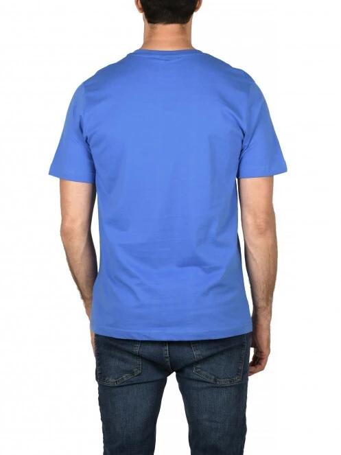 Nautica Kit T-Shirt férfi rövid ujjú póló kék színben 4