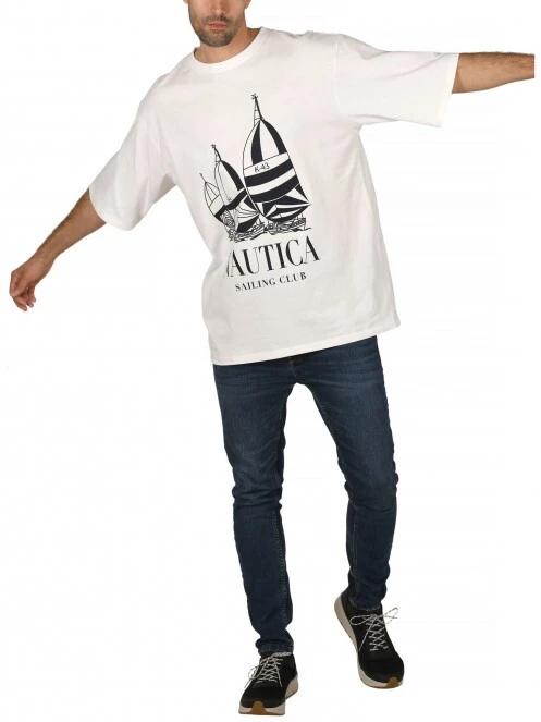 Denton Oversized T-Shirt