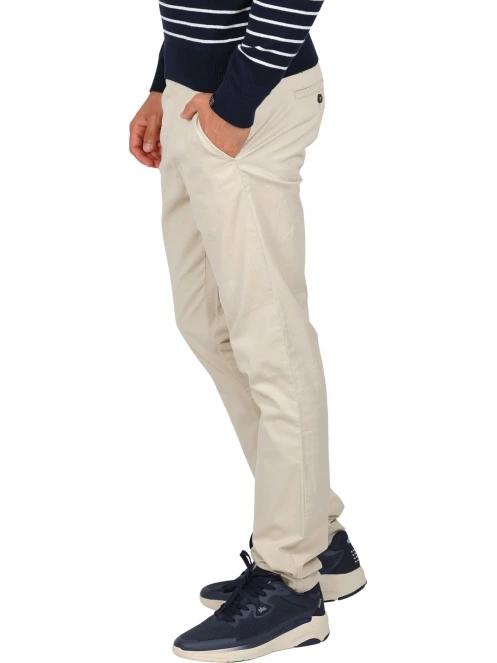 Nautica Nelson Pant férfi chino nadrág homok színben 3