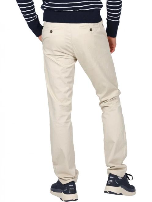 Nautica Nelson Pant férfi chino nadrág homok színben 4