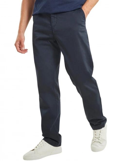 Nautica Nelson Pant férfi chino nadrág sötétkék színben 2