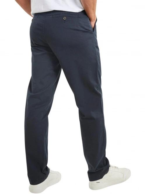 Nautica Nelson Pant férfi chino nadrág sötétkék színben 3