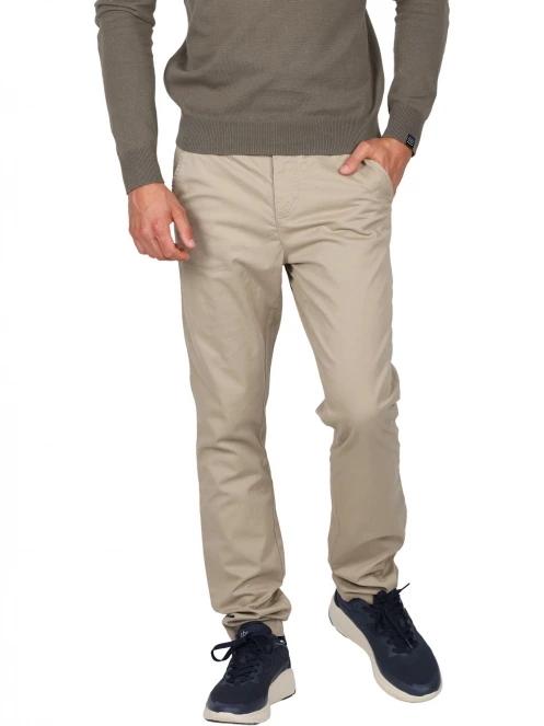 Nautica Nelson Pant férfi chino nadrág homok színben 2