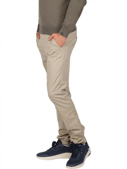 Nautica Nelson Pant férfi chino nadrág homok színben 3