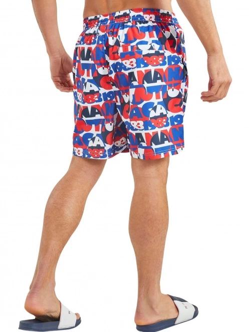 Omari 6” Swim Short