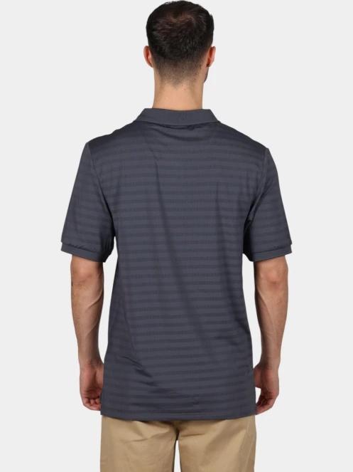 Nautica Leonard II Polo Shirt férfi galléros póló szürke színben 4