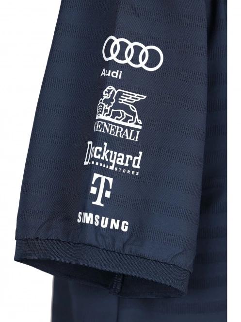 Nautica Leon 2 Polo Shirt férfi galléros póló sötétkék színben 12