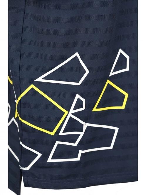 Nautica Leon 2 Polo Shirt férfi galléros póló sötétkék színben 5