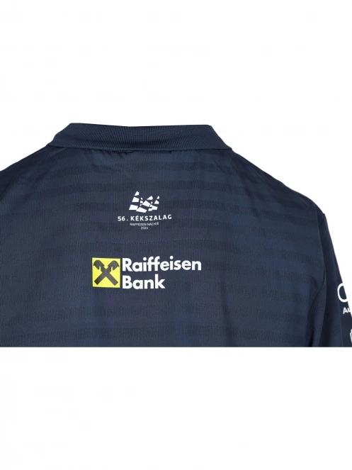 Nautica Leon 2 Polo Shirt férfi galléros póló sötétkék színben 9