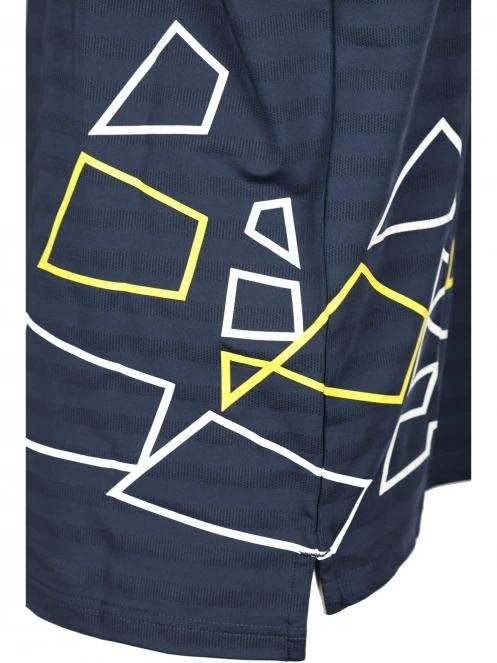 Nautica Leon 2 Polo Shirt férfi galléros póló sötétkék színben 10