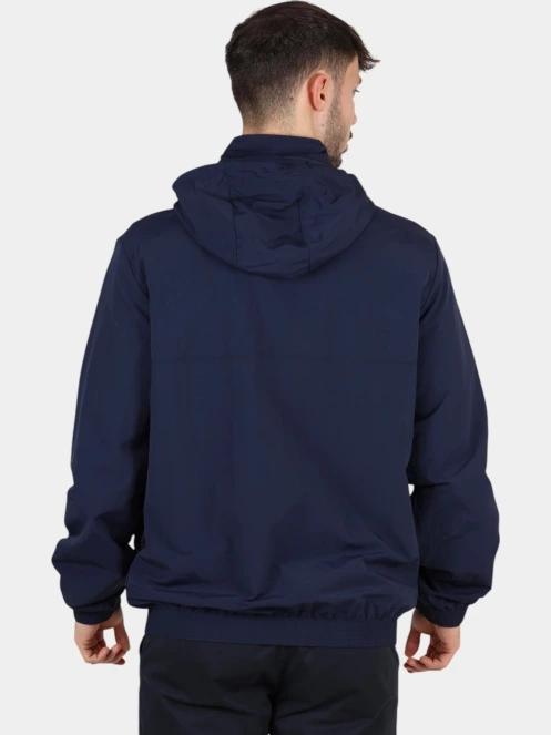 Nautica Eckert FZ Jacket férfi széldzseki sötétkék színben 4