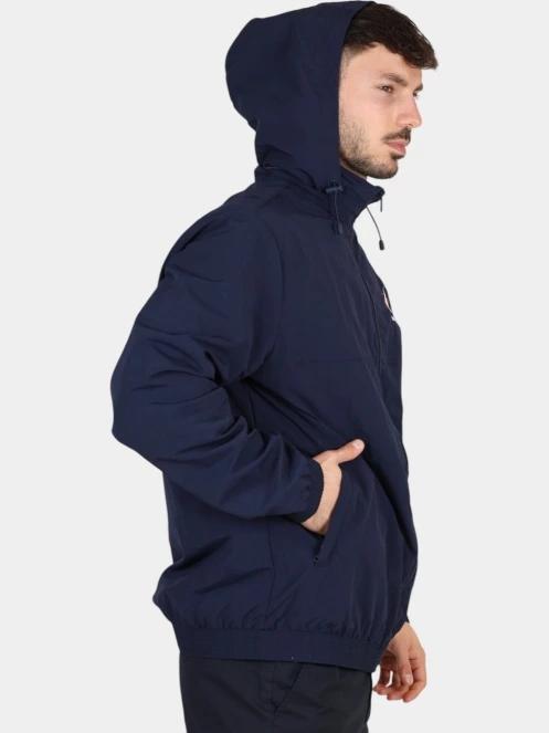 Nautica Eckert FZ Jacket férfi széldzseki sötétkék színben 5