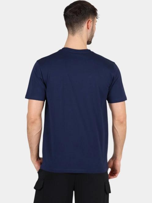 Nautica Pollock T-Shirt férfi rövid ujjú póló sötétkék színben 4