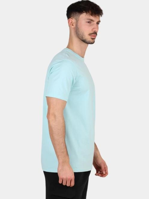 Nautica Sergei T-Shirt férfi rövid ujjú póló világoskék színben 5