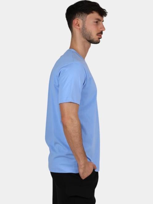 Nautica Bodmin T-Shirt férfi rövid ujjú póló világoskék színben 5