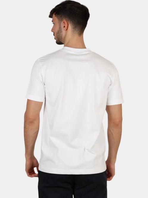 Nautica Sennen T-Shirt férfi rövid ujjú póló fehér színben 4