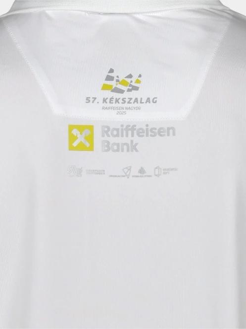Nautica Leon 3 Polo Shirt férfi galléros póló fehér színben 7
