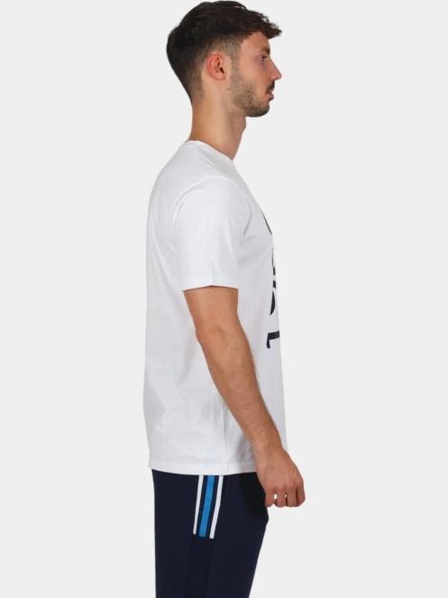 Nautica Vale SS T-Shirt férfi rövid ujjú póló fehér színben 3