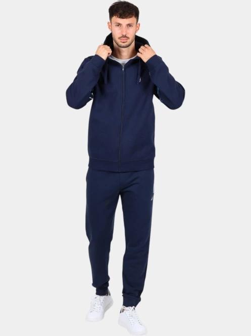 Nautica Makani FZ Hoodie férfi kapucnis pulóver sötétkék színben 6