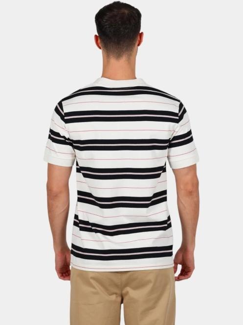 Nautica Covi T-Shirt férfi rövid ujjú póló fehér színben 4