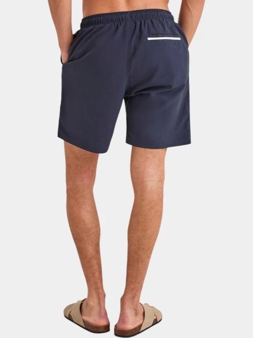 Nautica Salacia Swim Shorts férfi fürdőnadrág sötétkék színben 3