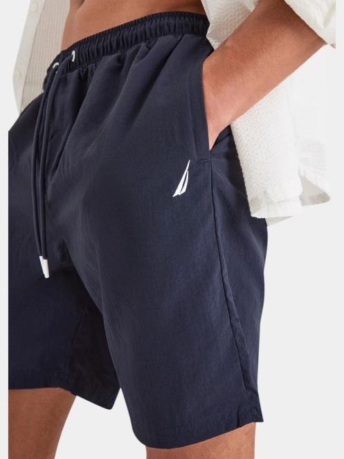 Nautica Salacia Swim Shorts férfi fürdőnadrág sötétkék színben 5
