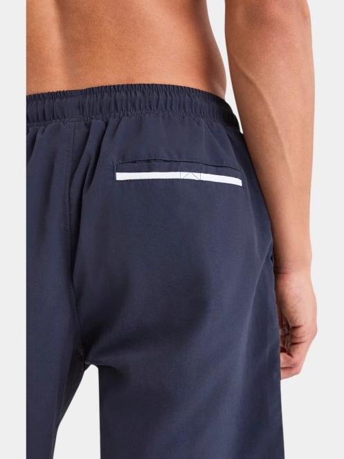 Nautica Salacia Swim Shorts férfi fürdőnadrág sötétkék színben 6