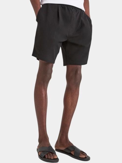 Nautica Luz Short férfi rövidnadrág fekete színben 2