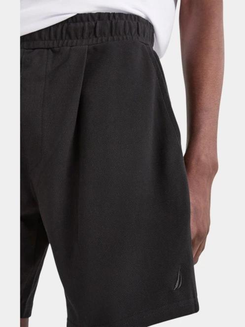 Nautica Luz Short férfi rövidnadrág fekete színben 5
