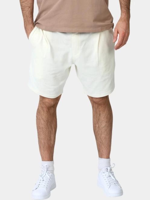 Nautica Luz Short férfi rövidnadrág homok színben 2