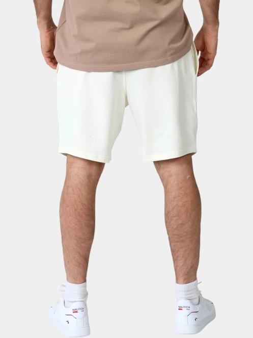 Nautica Luz Short férfi rövidnadrág homok színben 4