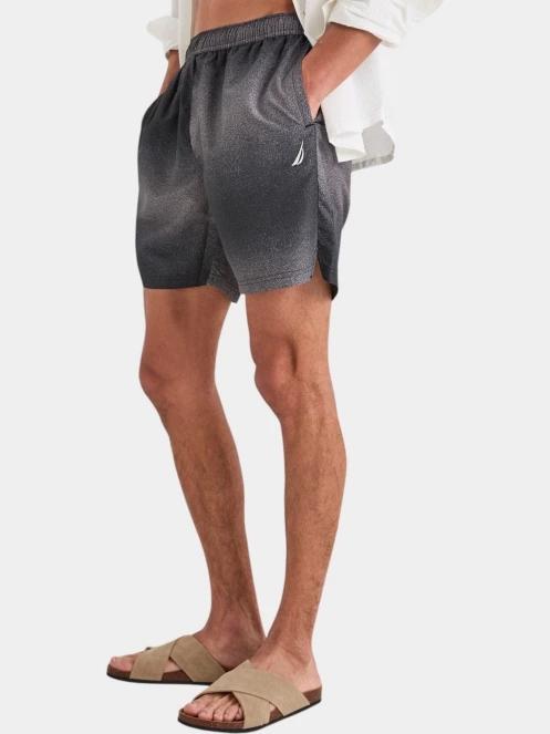Nautica Mistral Swim Short férfi fürdőnadrág fekete színben 2