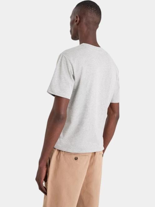 Nautica Timon T-Shirt férfi rövid ujjú póló szürke színben 3