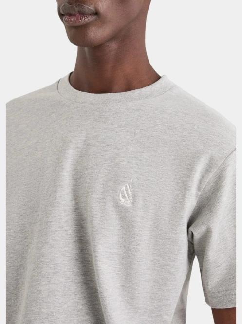 Nautica Kokay T-Shirt férfi rövid ujjú póló szürke színben 5